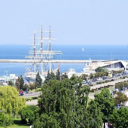 Avis Skwer Kosciuszki 24 Apartament Gdynia