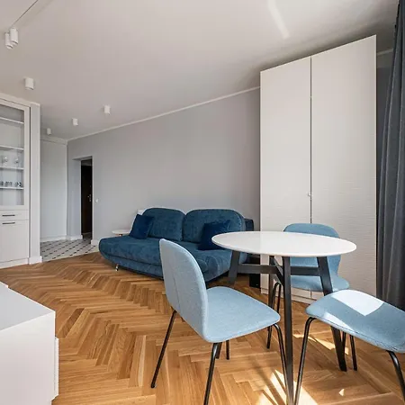Avis Skwer Kosciuszki 24 Apartament Gdynia