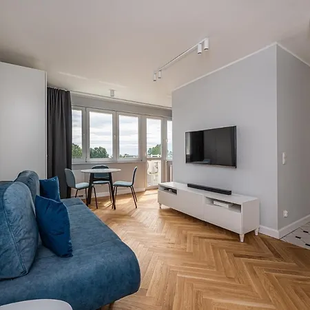 Apartament Avis Skwer Kosciuszki 24 *